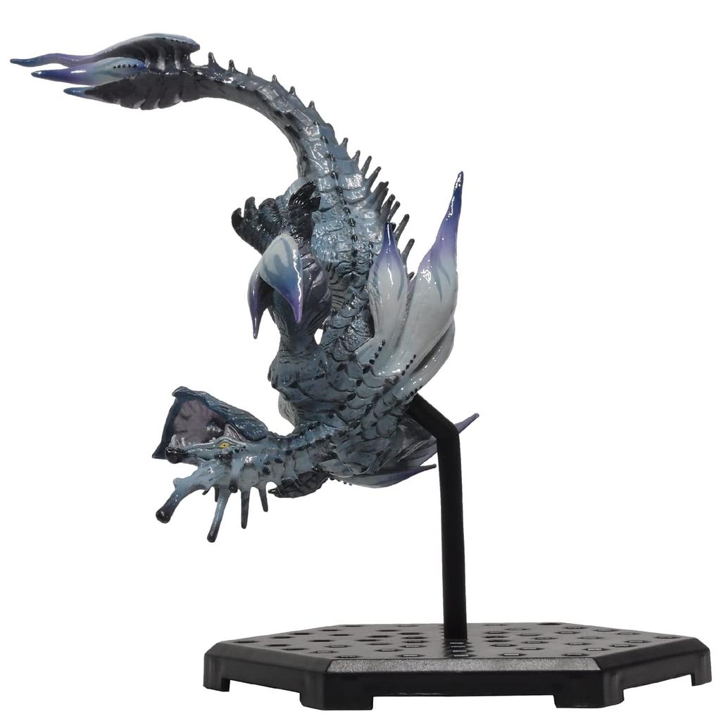 CAPCOM Monster Hunter Capcom Figure Builder Standard Model Plus ЛУЧШАЯ КОРОБКА Высота бумаги [Перепечатка] ~Vol.19/20/21~ приблизительно. 100-150 мм ПВХ, АБС,