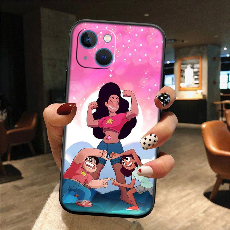 IK59 S-Steven U-Universe Чехол для телефона для OPPO A40 A60 A80 A15 A16 A16K A12 A17 A17K A54 A54S A53 A53S A55 A56 A57 A98 F23