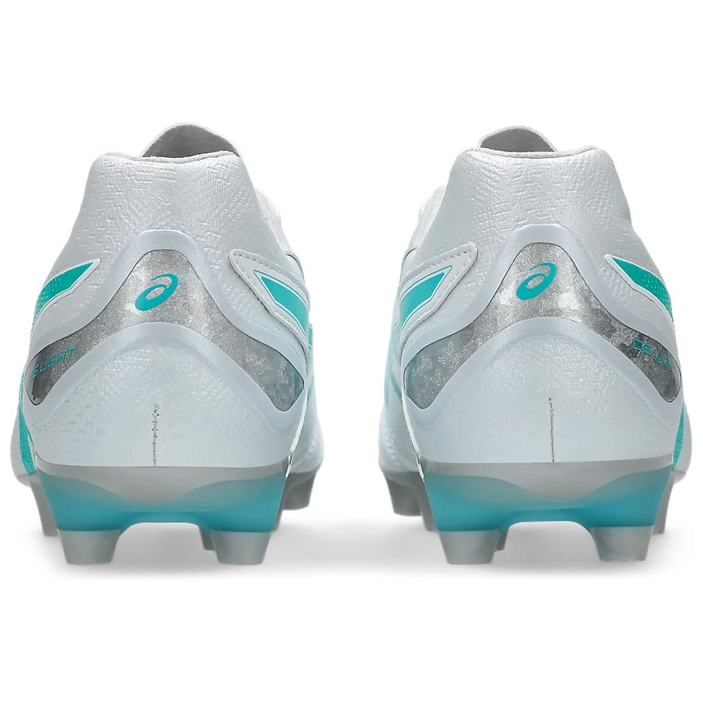 Asics Ds Light Pro Lightweight Comfortable Soccer Shoes Unisex Soccer Shoes Gray Blue 1103A110-102