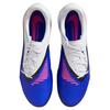 Nike Phantom 6 Low Academy TF Racer Blue Унисекс Кроссовки Белый Pink-Blast HQ2325-446