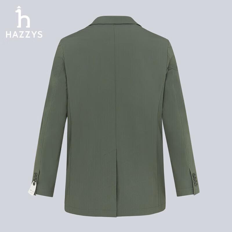 Мужской повседневный костюм-пиджак HAZZYS