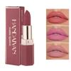 3pcs/set Matte Not Easy To Stain Not Easy To Fade Lip Lipstick Long Sticky Waterproof Lasting Non Gloss Cosmetic