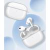 Earphone TPU Cover for 4 Waterproof Case Skin Wireless Earbuds Case Headsets Sleeve Housing Flexible Case