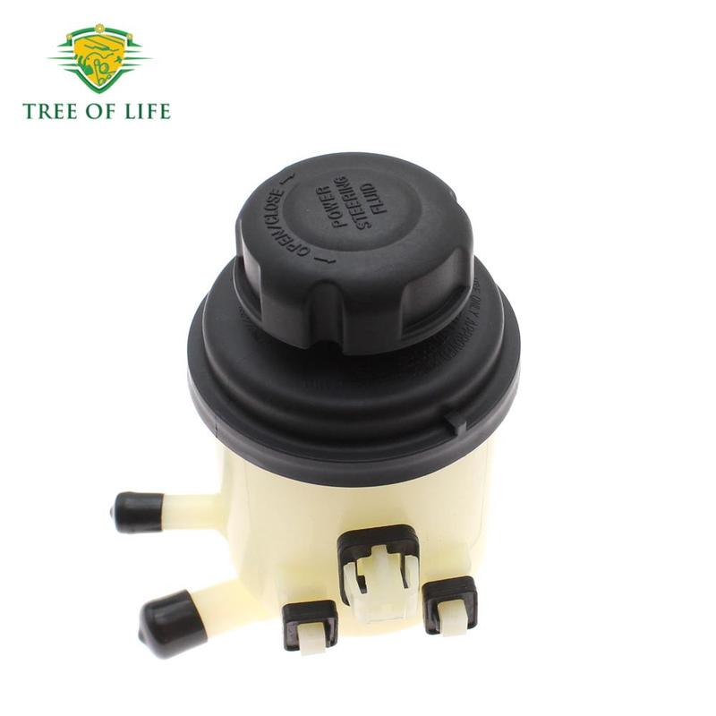 57150-0U000 For Hyundai Solaris/Accent IV 2010-2017 Kia RIO 2011-2017 New Power Steering Reservoir Tank 571500U000 High-quality