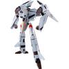 HI-METAL R The Super Dimension Fortress Macross VF-4 Lightning III Approx. 150mm ABS&PVC&Diecast Painted Movable Figure