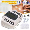 Electronic Massager Physiotherapy Body Acupuncture Therapy Digital Machine Therapy Massager