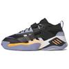 Кроссовки унисекс Streetball 3 Black Silver Violet Core-Black Dash-Grey FZ5811
