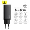 Baseus GaN2 Lite Quick Charger 65W USB+Type C Charger