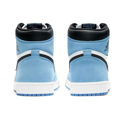 Air Jordan 1 Retro High OG University Blue Мужские 555088-134