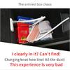 Smabee Armrest Box Storage for Citroen C5 Aircross 2017 - 2023 2022 2021 2020 Stowing Tidying Car Organizer Internal Accessories