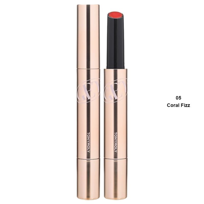 Tonymoly Тинт-бальзам для губ Get It Tint Glaze Balm - 8 цветов