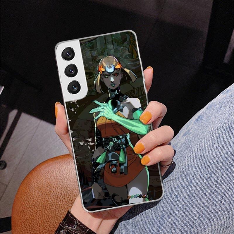 Чехол для телефона Atomic Heart для Samsung Galaxy S26 S25 Edge S23 S24 Ultra S22 Plus S21 S20 FE Уникальная крышка Мягкий чехол Galaxy S25 S23