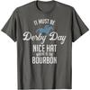 Funny Derby Day and Mint Juleps, Kentucky Horse Racing T-Shirt