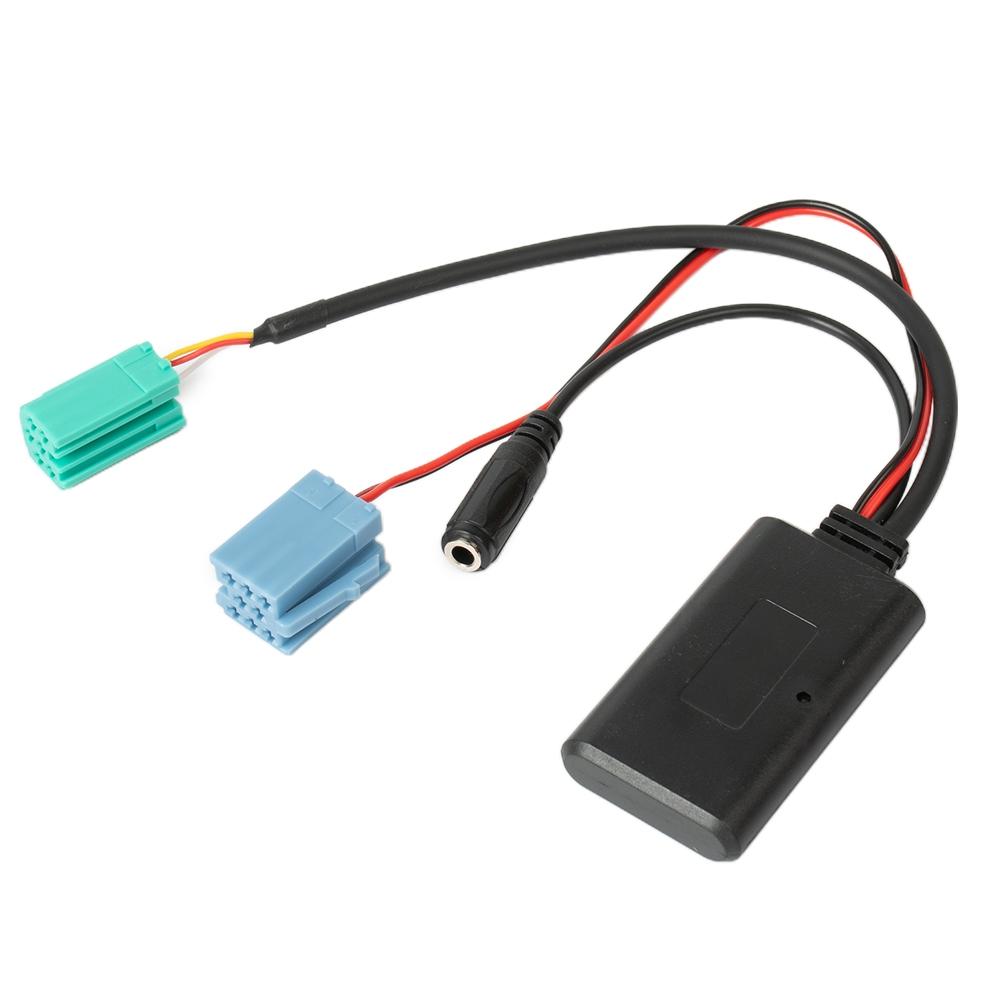 Стереоадаптер Кабель аудиовхода MINI Для Renault 2005-11 Высокое качество