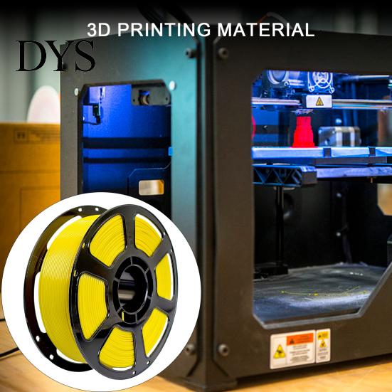 Высокопрочный материал для печати PETG Филамент для 3D-принтера, 1.75 мм Погодоустойчивый Филамент Аксессуары для DIY-проектов, Моделей и Поделок