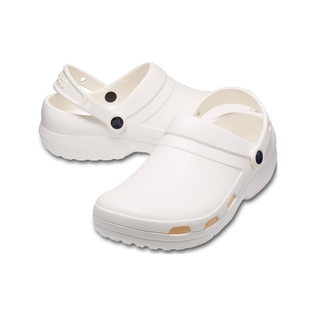 Crocs Specialist II Clog Унисекс Сабо Белый 205619-100
