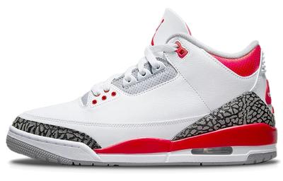 Air 3 Retro 'Fire Red' 2022 DN3707-160