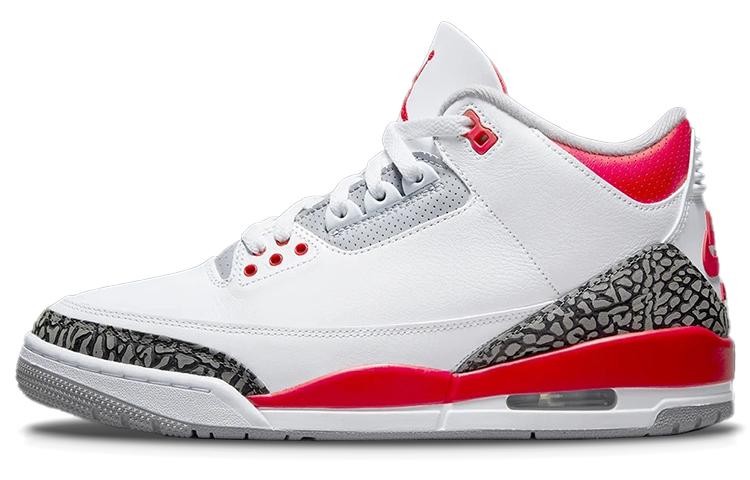 Air Jordan 3 Retro 'Fire Red' 2022 DN3707-160