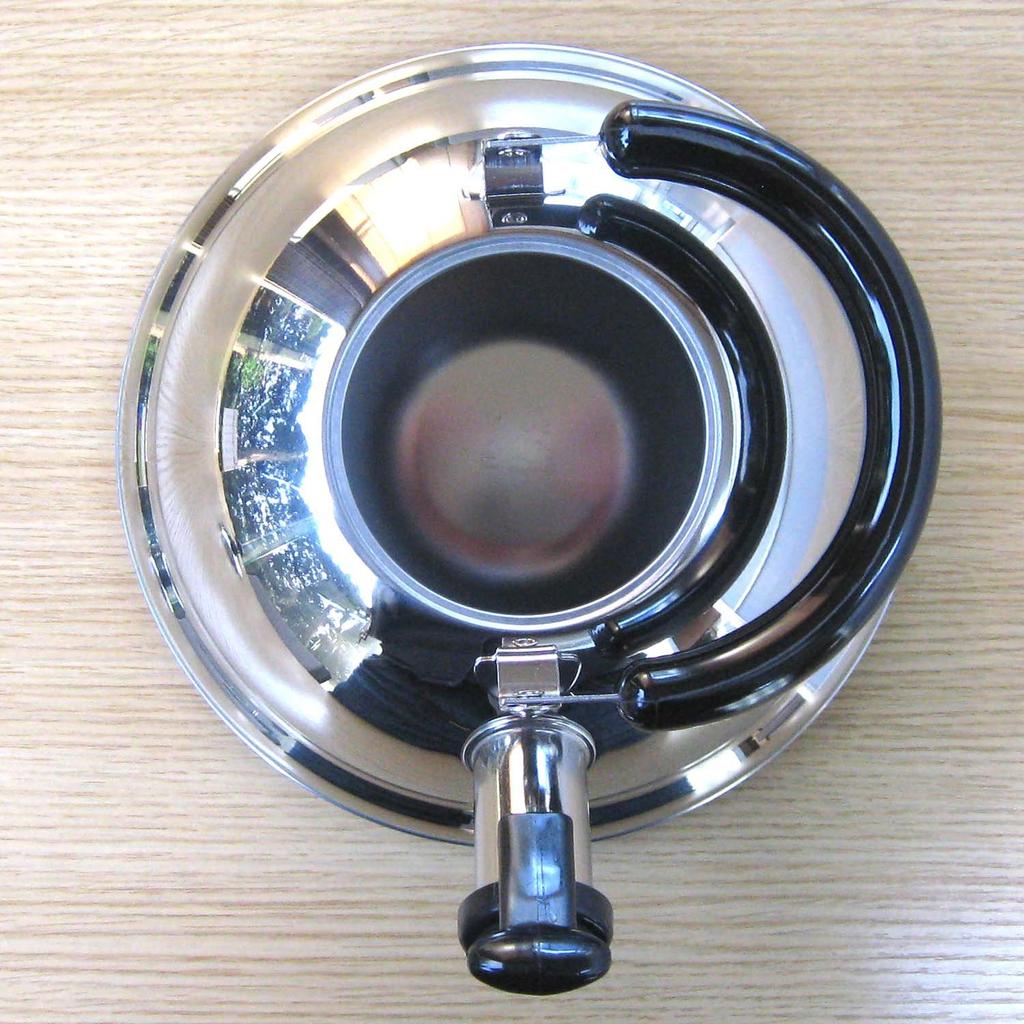 Takei Kibutsu Seisakusho Быстрозакипающий энергосберегающий свистящий чайник, 2,5 л, TK-250