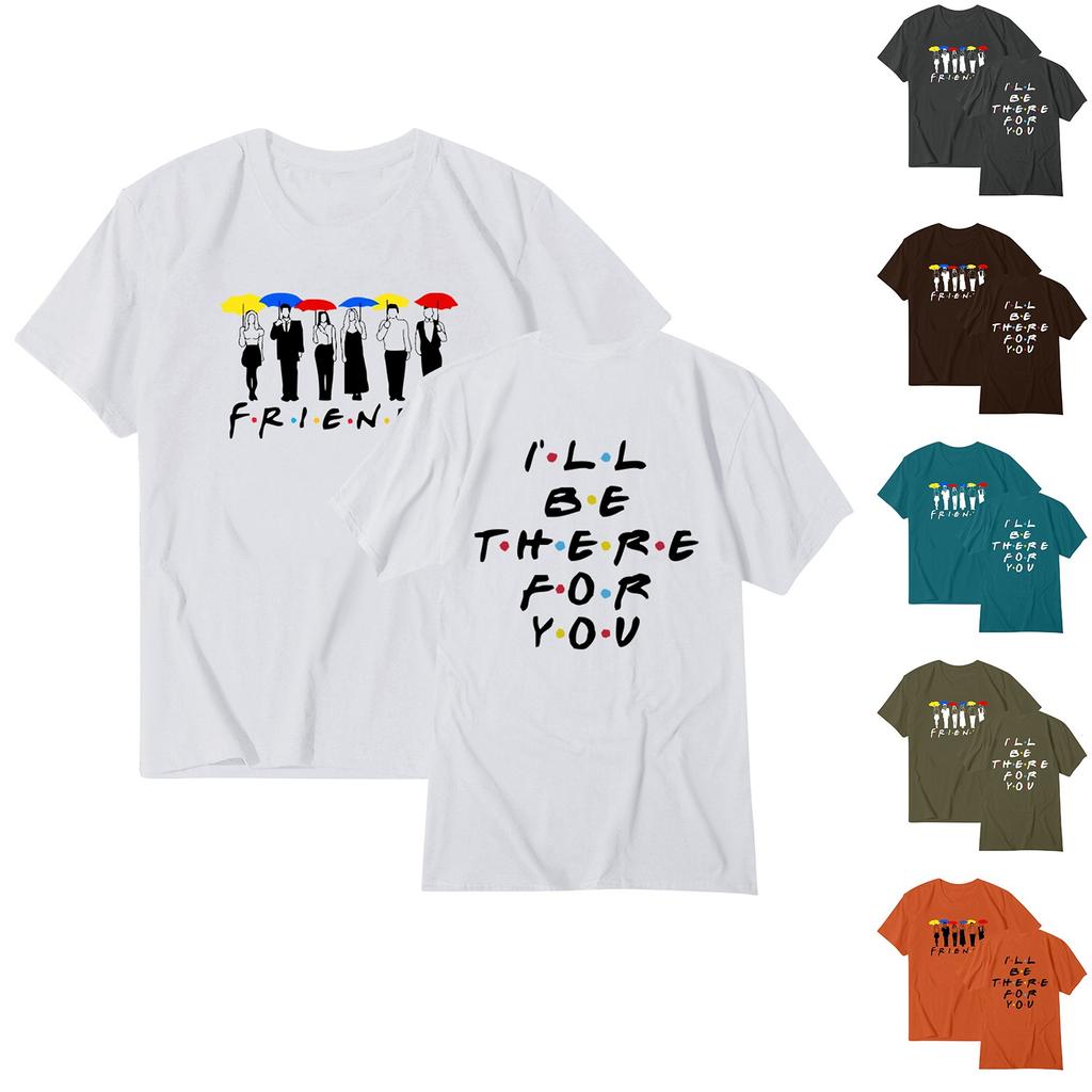 Женские модные повседневные топы с принтом, рубашки с короткими рукавами, пуловеры с круглым вырезом, футболки