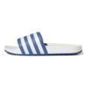 adidas Adilette Boost Slides Crew Blue Кроссовки унисекс White Cloud-White FX5896