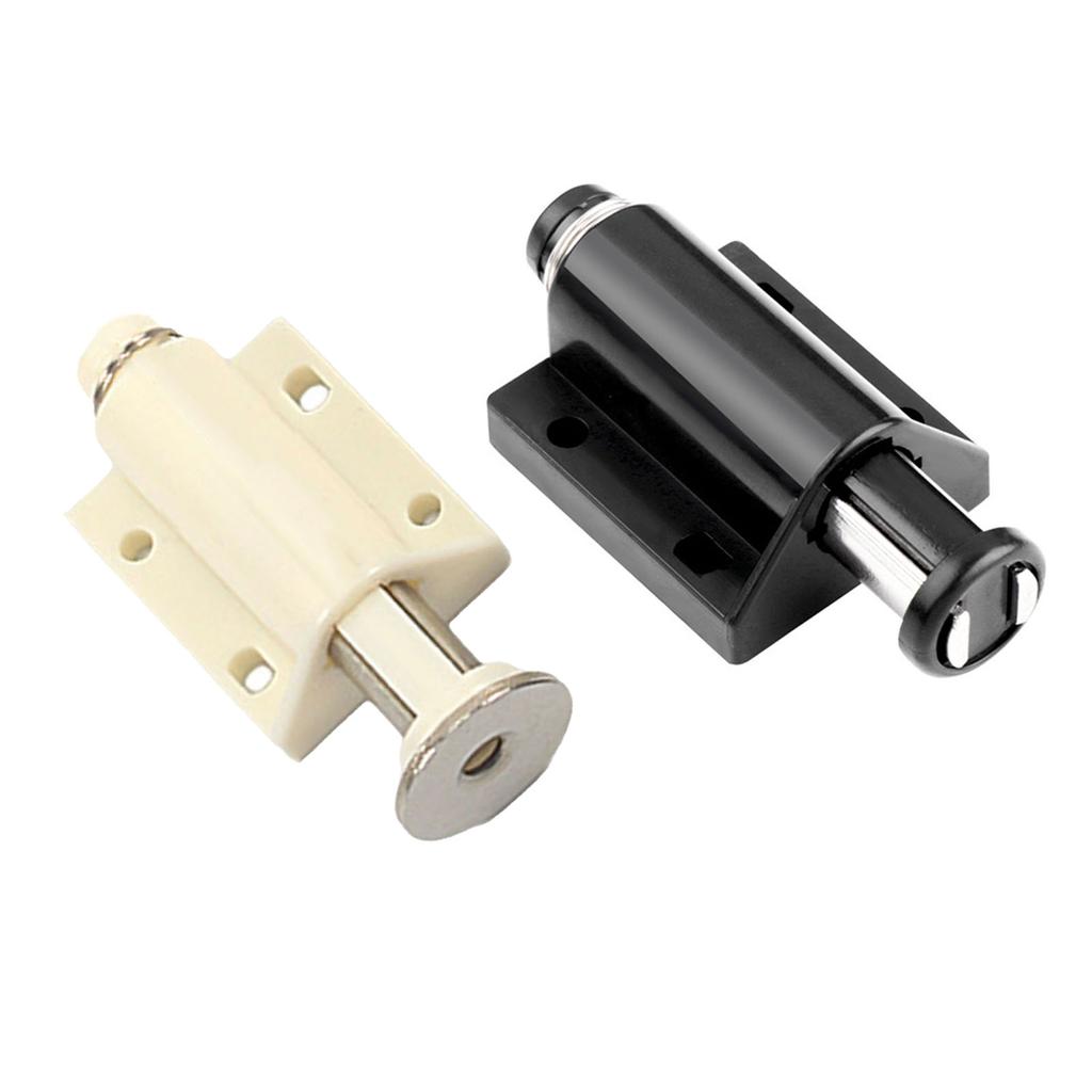 1pc Cabinet Door Bouncer ABS Plastic Easy To Install