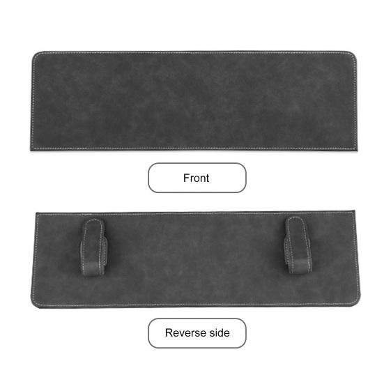 Пристегивающийся удлинитель солнцезащитного козырька для водителя и пассажира, переднее сиденье, антибликовый козырек, блокирующий УФ-лучи, удлинитель солнцезащитного козырька, универсальные автомобильные аксессуары