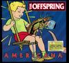 CD OFFSPRING - Americana  COL4916562 Columbia 1998 Китай Поп Б/У