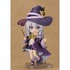 Good Smile Company Nendoroid Doll Elaina "Wandering Witch" Figurine - Painted, Fabric, Magnetic & Plastic, Articulated