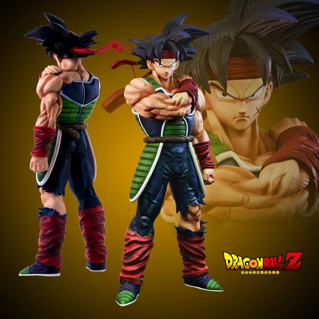 DRAGON BALL Скульптура-модель Лопуха Аниме-аксессуары Фигурка Украшение для дома Маленькие подарки Рождественские подарки