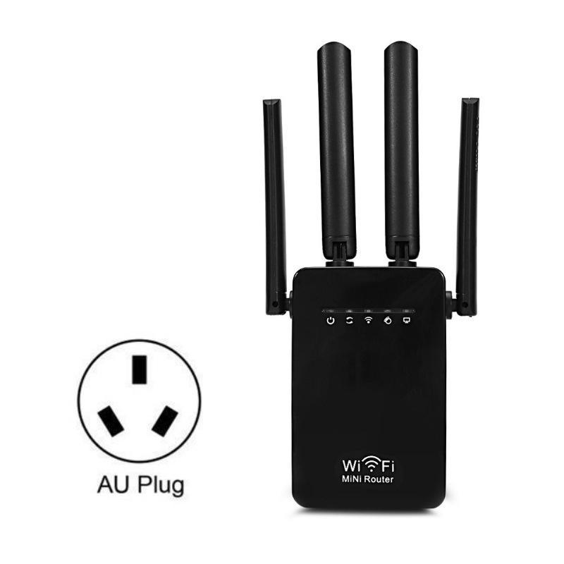 Классический 300M WR09 беспроводной усилитель и повторитель WiFi диапазона