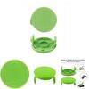 For Greenworks Lawn Mower Reel Cover Protective Cap For Garden Tools