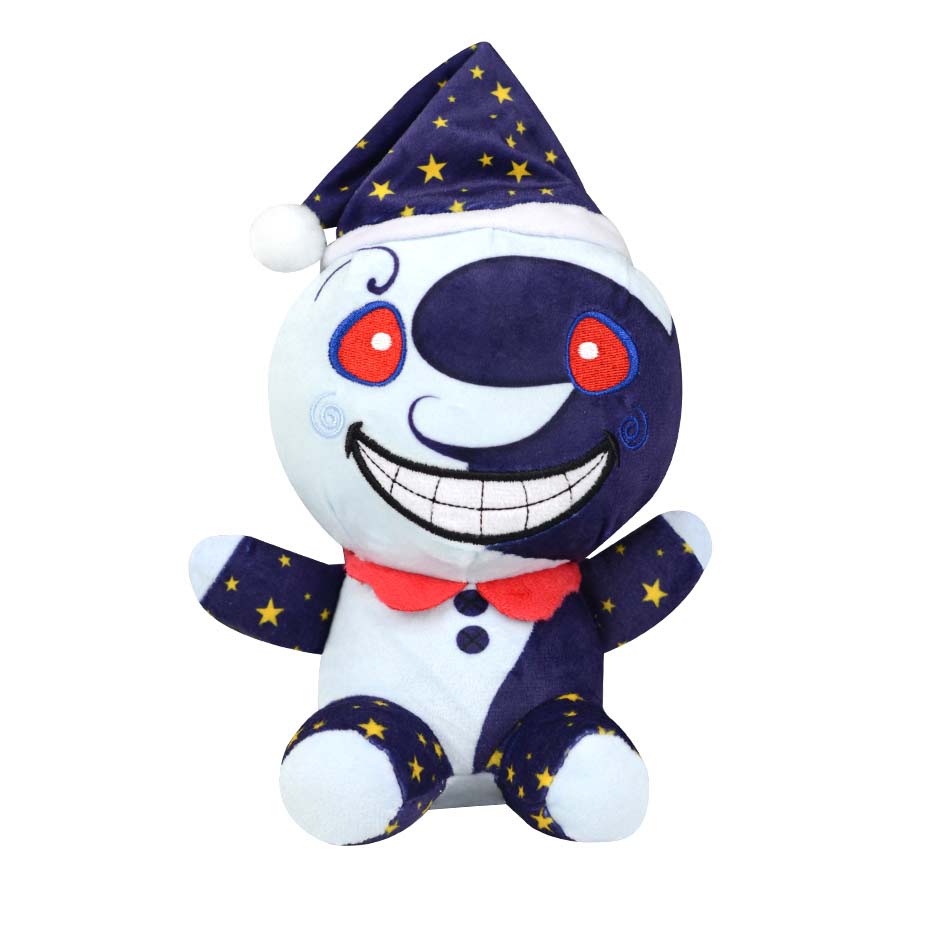 Новые Пять Ночей С Фредди Fnaf Милые Плюшевые Игрушки Кукла Бонни Медведь Фокси Мультяшные Набивные Куклы Фредди Игрушки Для Детей Поклонников Подарки