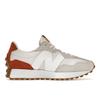 327 Sea Salt Rust Oxide Women Sneakers Cream WS327RA