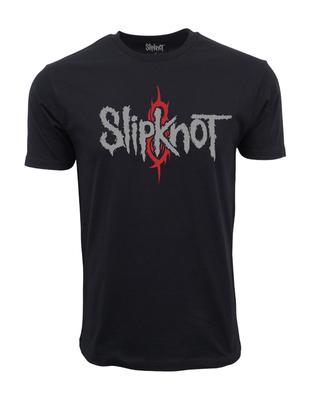 Графическая футболка с логотипом SLIPKNOT Унисекс