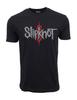 Графическая футболка с логотипом SLIPKNOT Унисекс