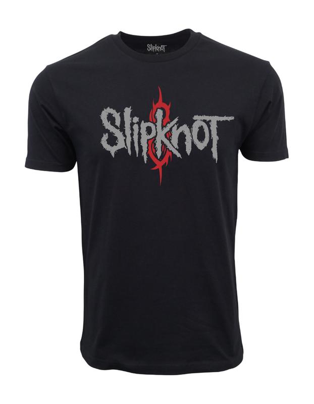Графическая футболка с логотипом SLIPKNOT Унисекс