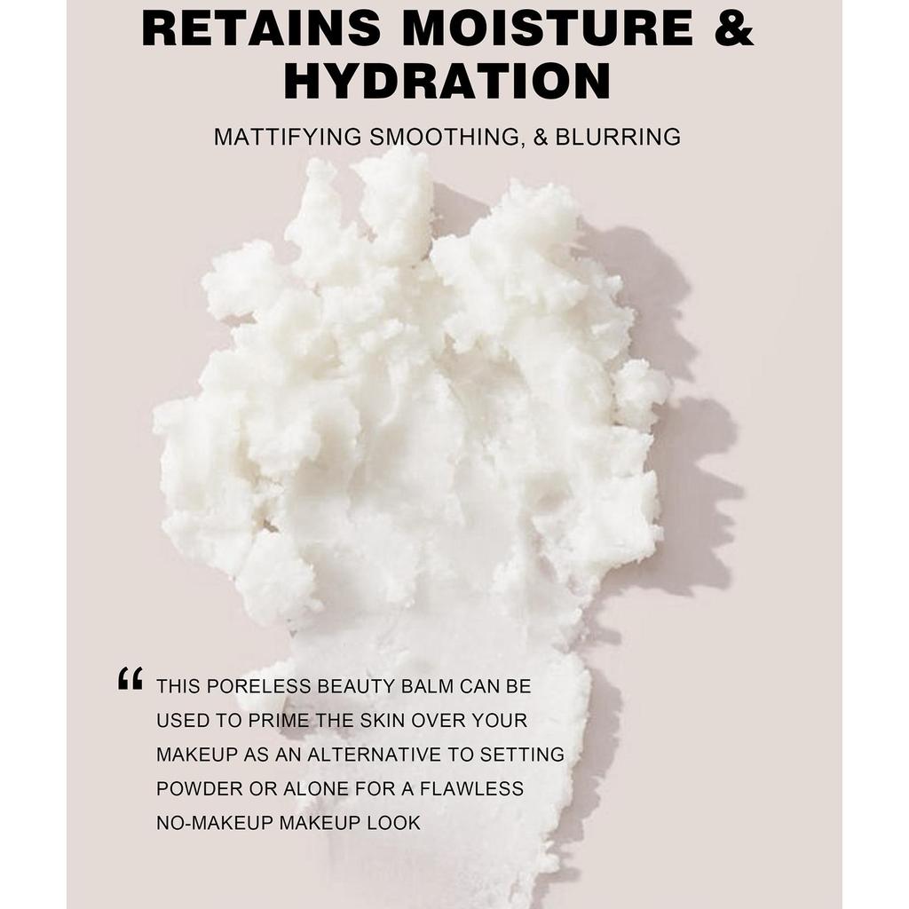 Пудра для фиксации макияжа Матовый праймер Бальзам для лица Макияж Долговечный водостойкий косметический консилер для контроля жирности Водостойкая и устойчивая к поту прессованная пудра