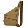 PHOENIX IKKI Подмышечный Подходит для тактической наплечной сумки через плечо на правое плечо, коричневая сумка против кражи, 7,9-дюймовый iPad, тонкая, скрытая, сумка, сумка, сумка, сумка,