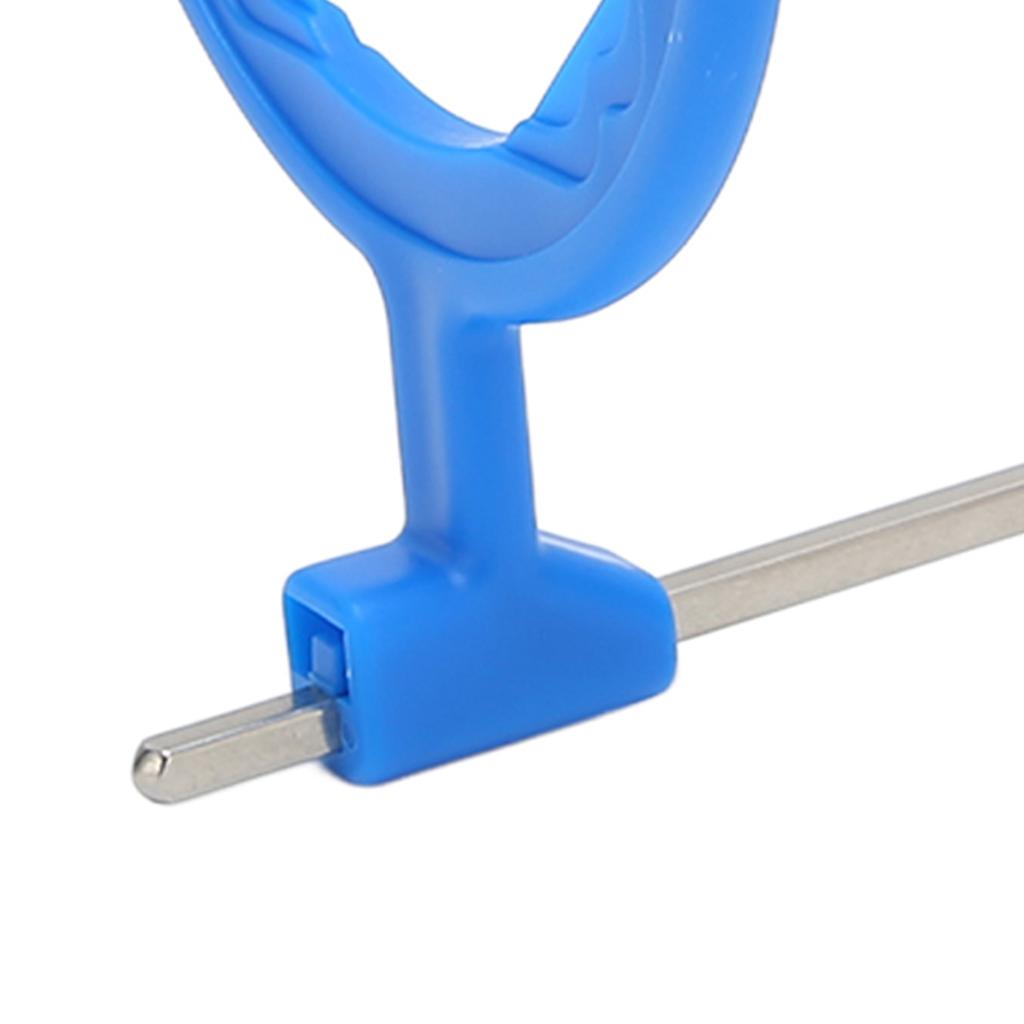 Стоматологический рентгеновский позиционер для пленки Термостойкий внутриротовой рентгеновский держатель для пленки для передних зубов