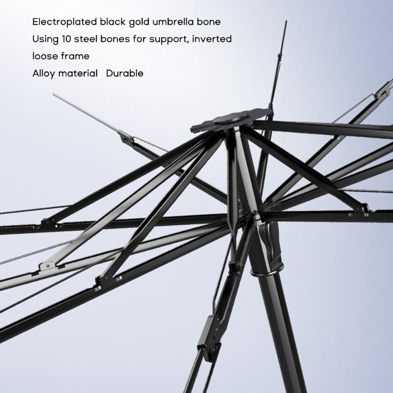 Car Windshield Sun Shade UV-Rays and Heat Sun Visors Protector Foldable Reflector Umbrella,Small/Large