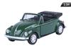 Модель 1:34, VW Beetle Cabrio, зеленый (A880VWBCZ)