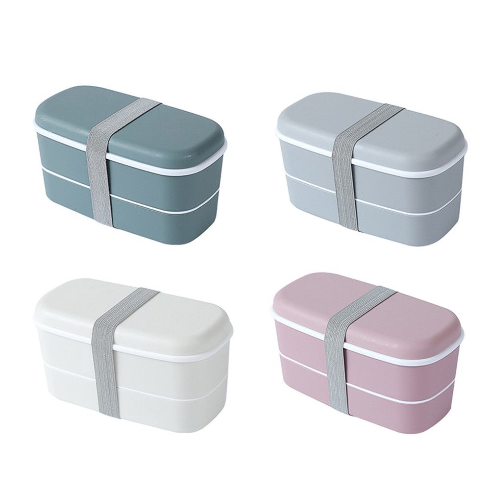 Accessories Fresh-keeping Eco-Friendly Lunch Box Microwavable Dinnerware Bento Box Food Container