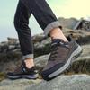Модные мужские кроссовки повседневная обувь на шнуровке спортивная мужская обувь для активного отдыха водонепроницаемая вулканизированная обувь кроссовки для ходьбы Zapatillas Hombre