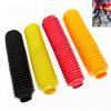 1 пара 310 мм универсальная передняя вилка мотоцикла, пылезащитный чехол, резиновый амортизатор, защитные ботинки для Honda Kawasaki Suzuki Yamaha