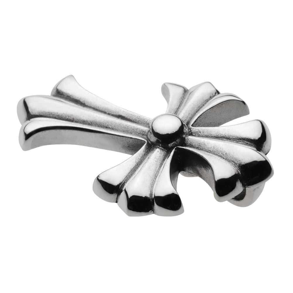 Classic Cross Pendant Fp0234 [Figmart] [Silver Accessory]