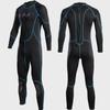 Мужской гидрокостюм 2 мм: Теплый, цельный комбинезон для серфинга, падлбординга, катания на моторных лодках, плавания, зимнего сноркелинга — защита от холода.