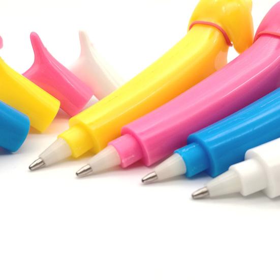 1шт милая собака заполнена форма щенка чернила шариковая гелевая ручка офисные школьные канцелярские принадлежности