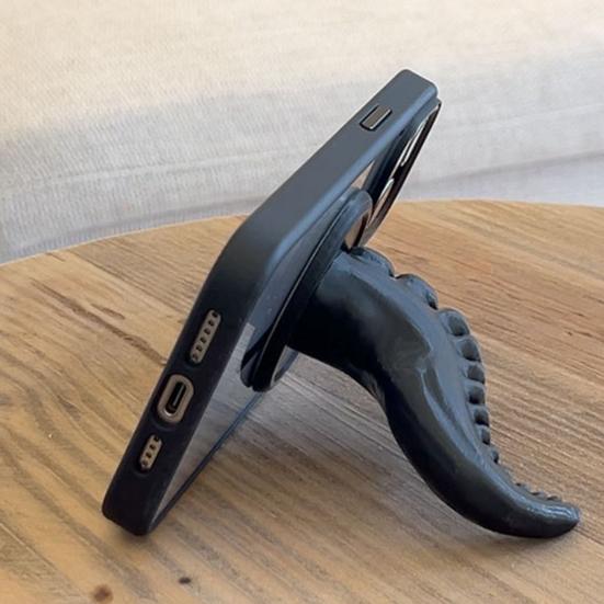 Octopus Tentacle Phone 3D Claw Grip Holder Magnetic Phone Mount with Strong Suction