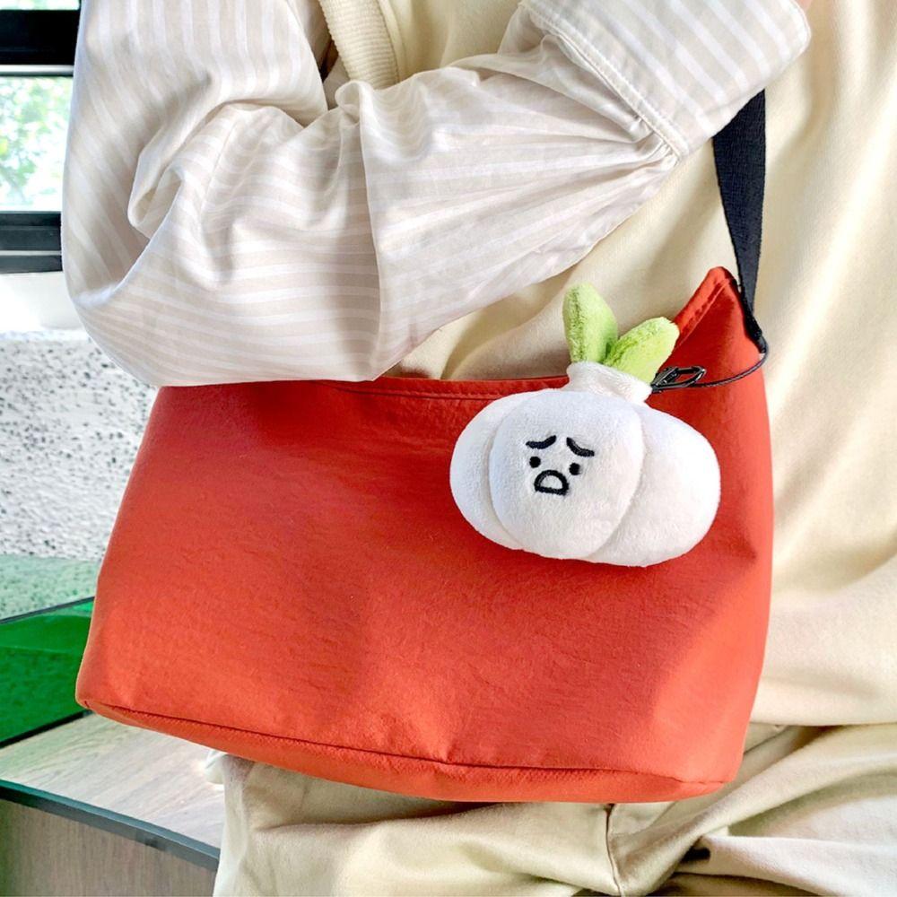 Accessories Doll Chinese Meme Car Key Holder Korean Style Keychain Backpack Pendant Onion Keyring